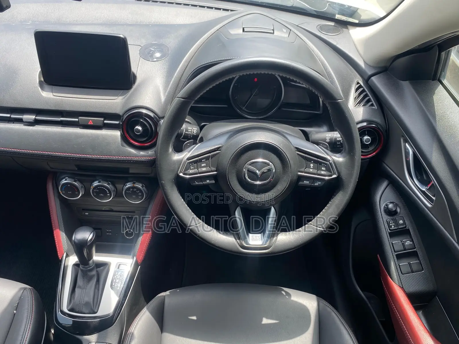 Mazda CX-3 2018 White