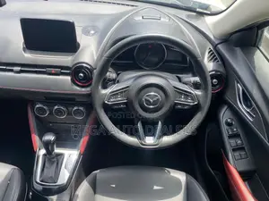 Mazda CX-3 2018 White
