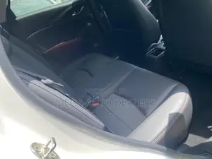Mazda CX-3 2018 White