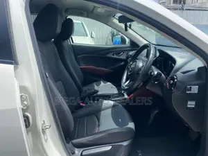 Mazda CX-3 2018 White