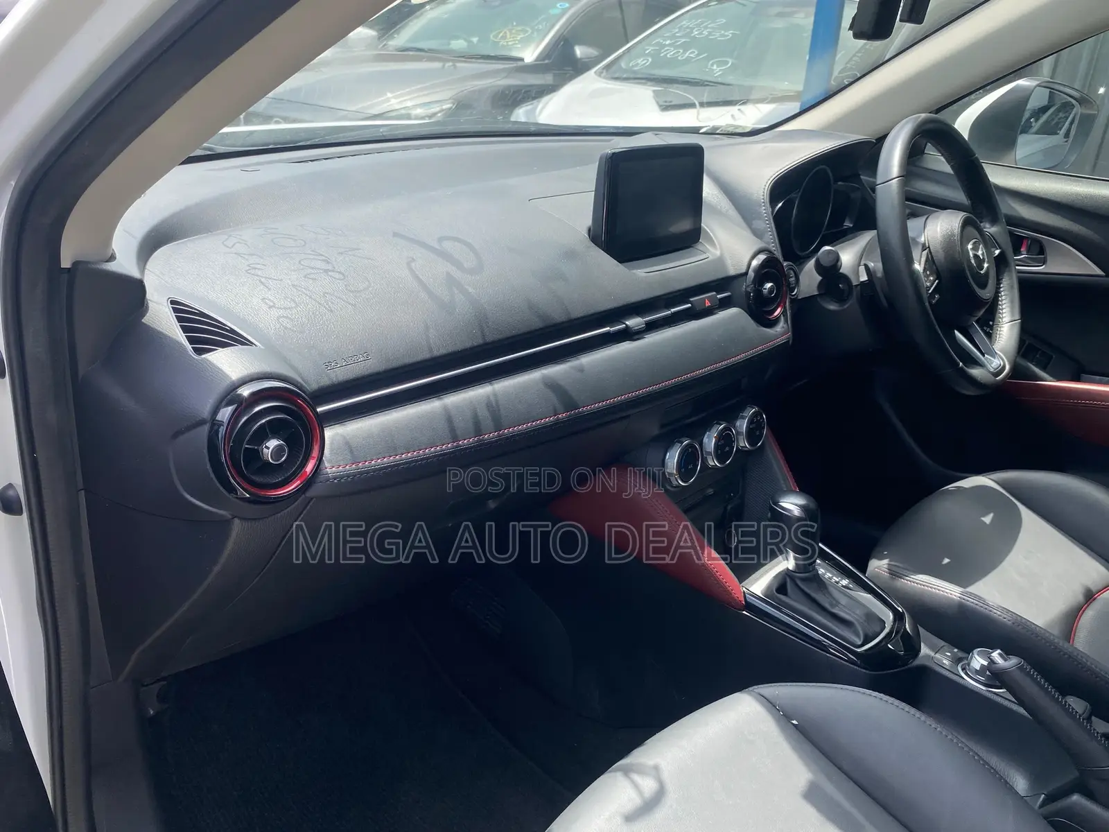 Mazda CX-3 2018 White