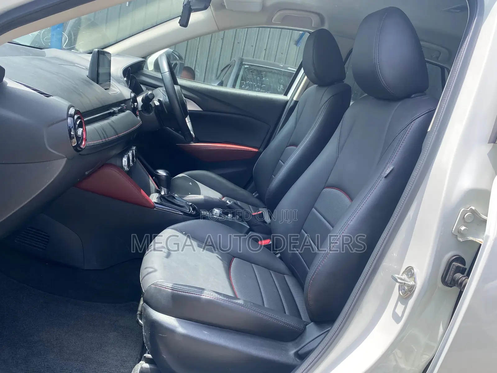 Mazda CX-3 2018 White