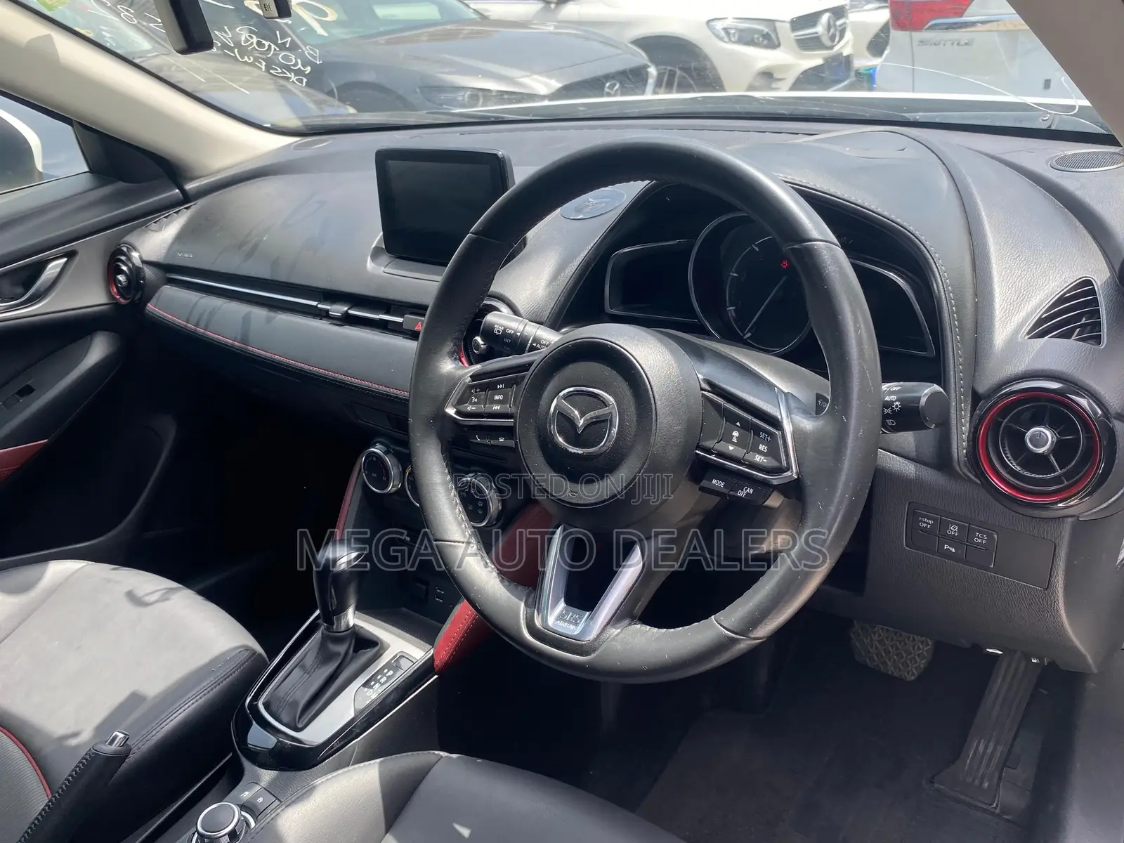 Mazda CX-3 2018 White