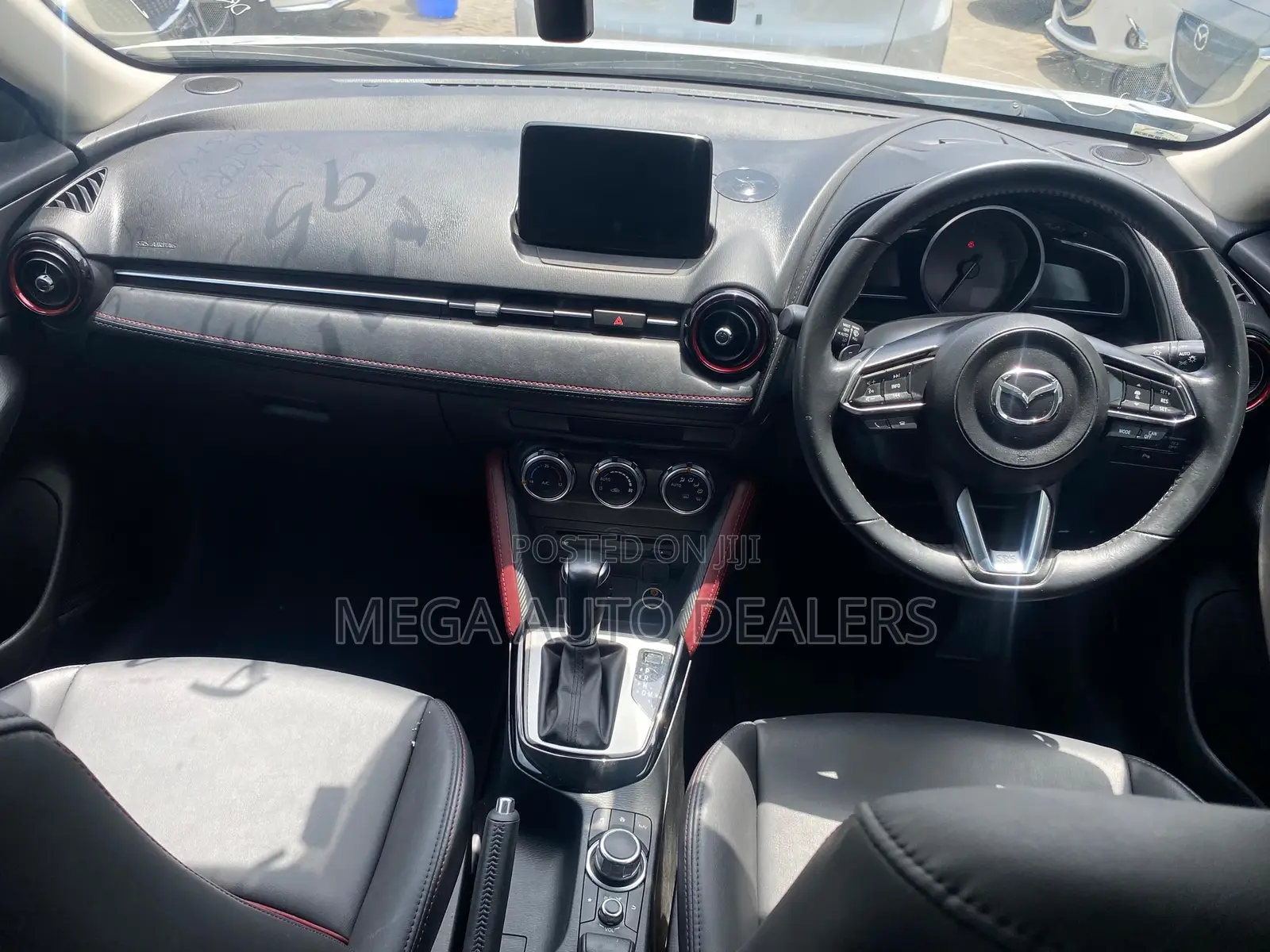 Mazda CX-3 2018 White