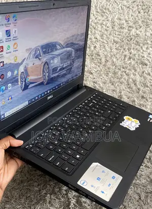 Laptop Dell Inspiron 11 3000 8GB Intel Core I7 SSD 256GB