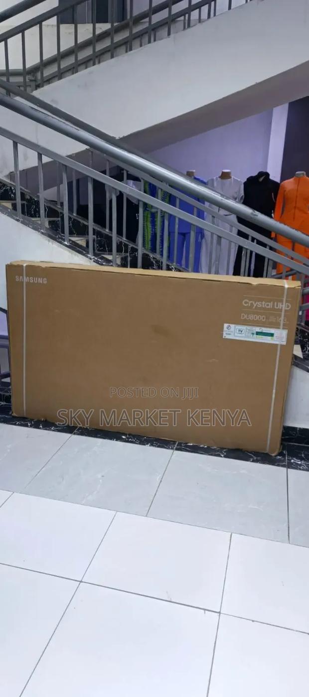 Samsung 65 Inch Crystal Uhd Du8000