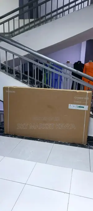 Samsung 65 Inch Crystal Uhd Du8000