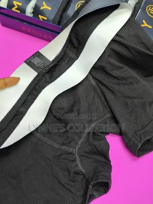Tommy 5 Pack Cotton Boxers
