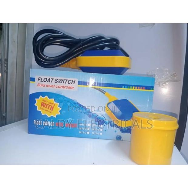 Generic Float Switch Fluid Water Level Controller Contact Sensor Dw8