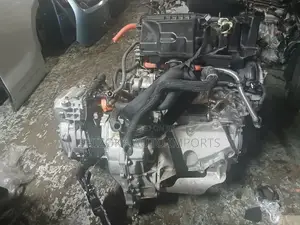Nissan Hr12 Supercharged Engine Complete – 1.2l Dig-S