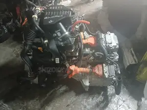 Nissan Hr12 Supercharged Engine Complete – 1.2l Dig-S