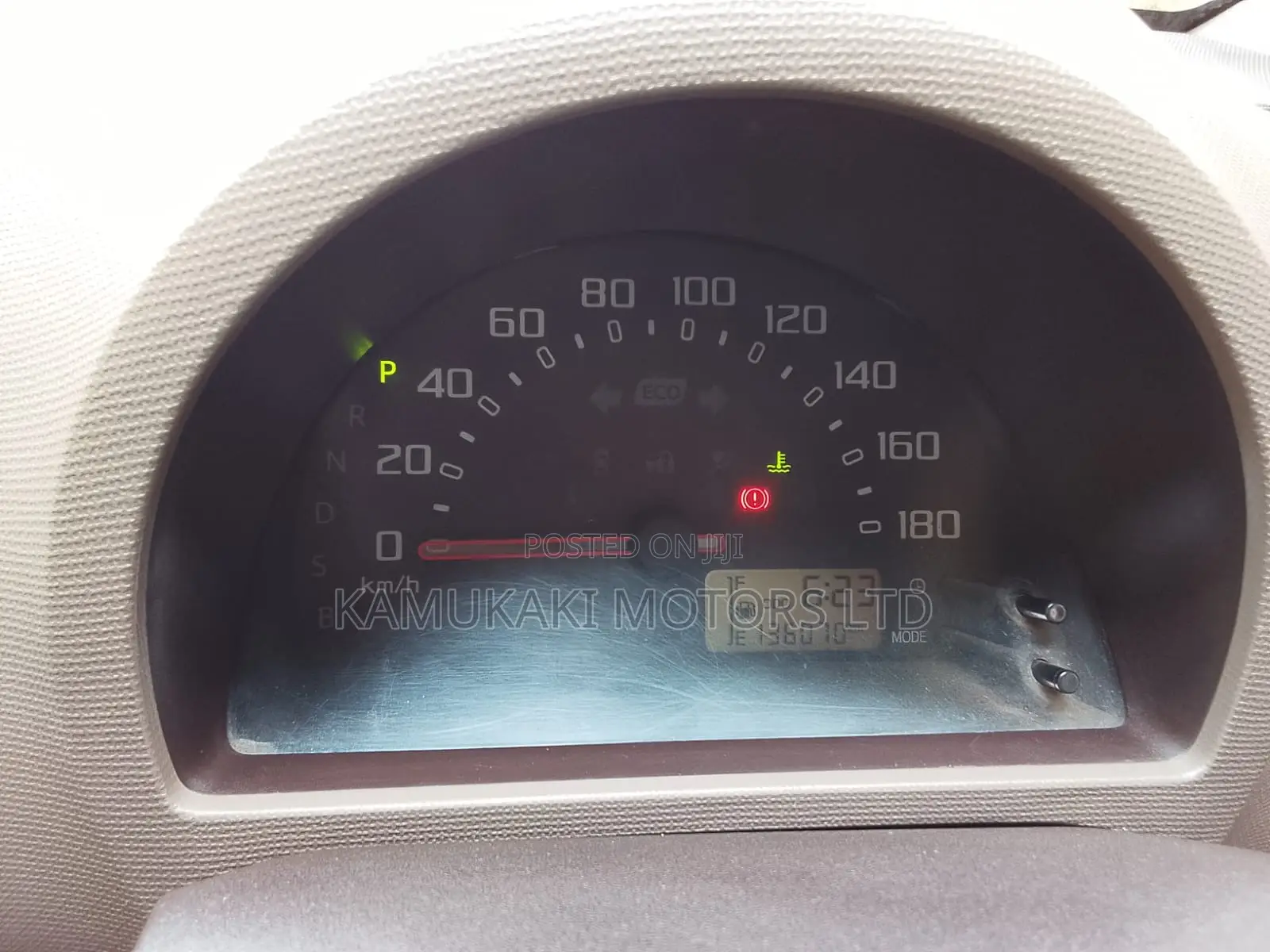 Toyota Passo 2015 Silver