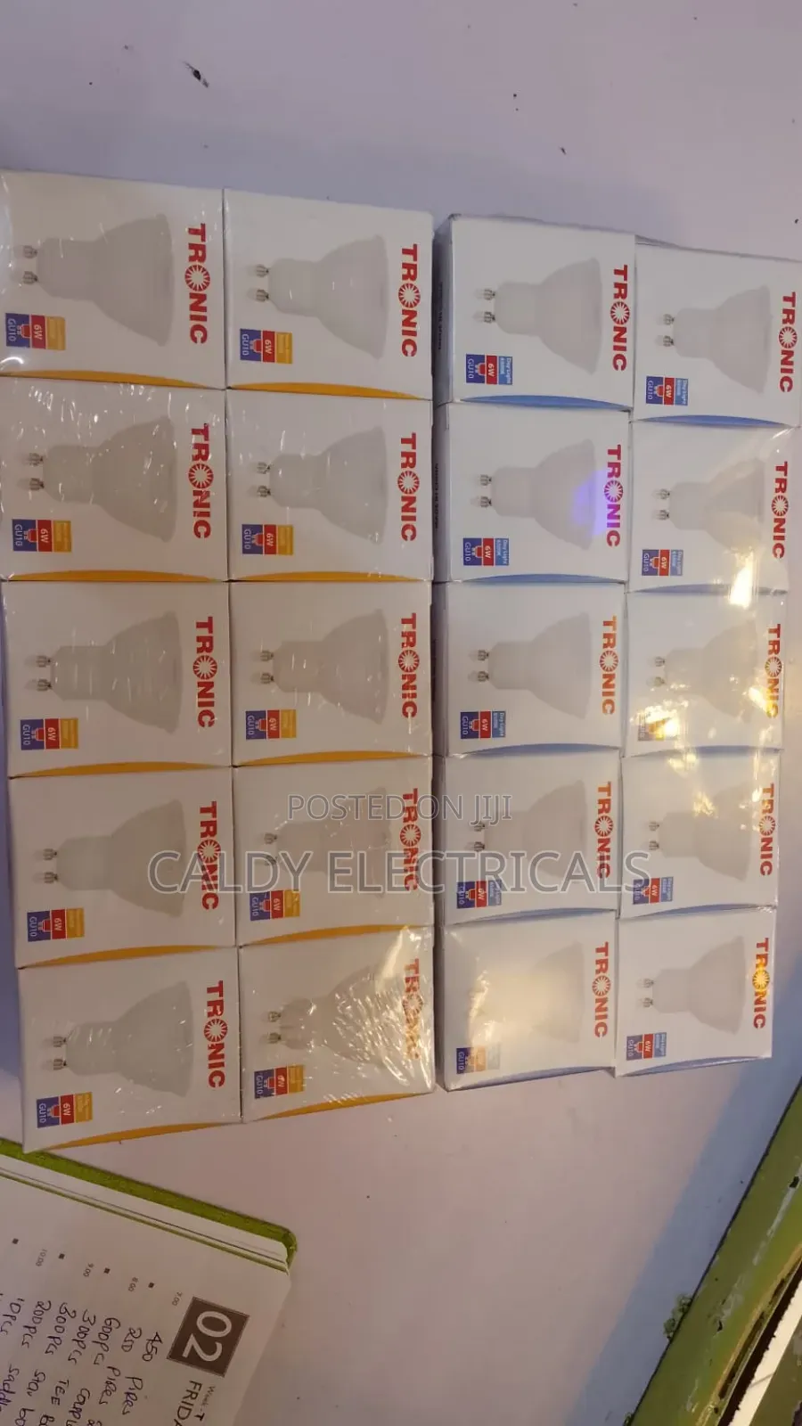 Gu 10 Tronic Led Bulbs