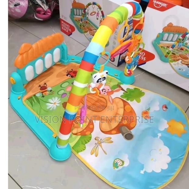 Kinds Piano Play Mat - main view