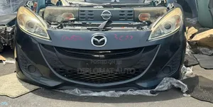 Mazda Premacy 2011 Nosecut