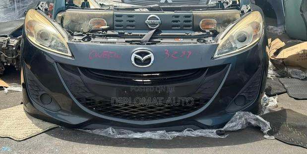 Mazda Premacy 2011 Nosecut