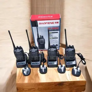 Baofeng Bf-888s Security Use Walkie Talkie Radio Calls
