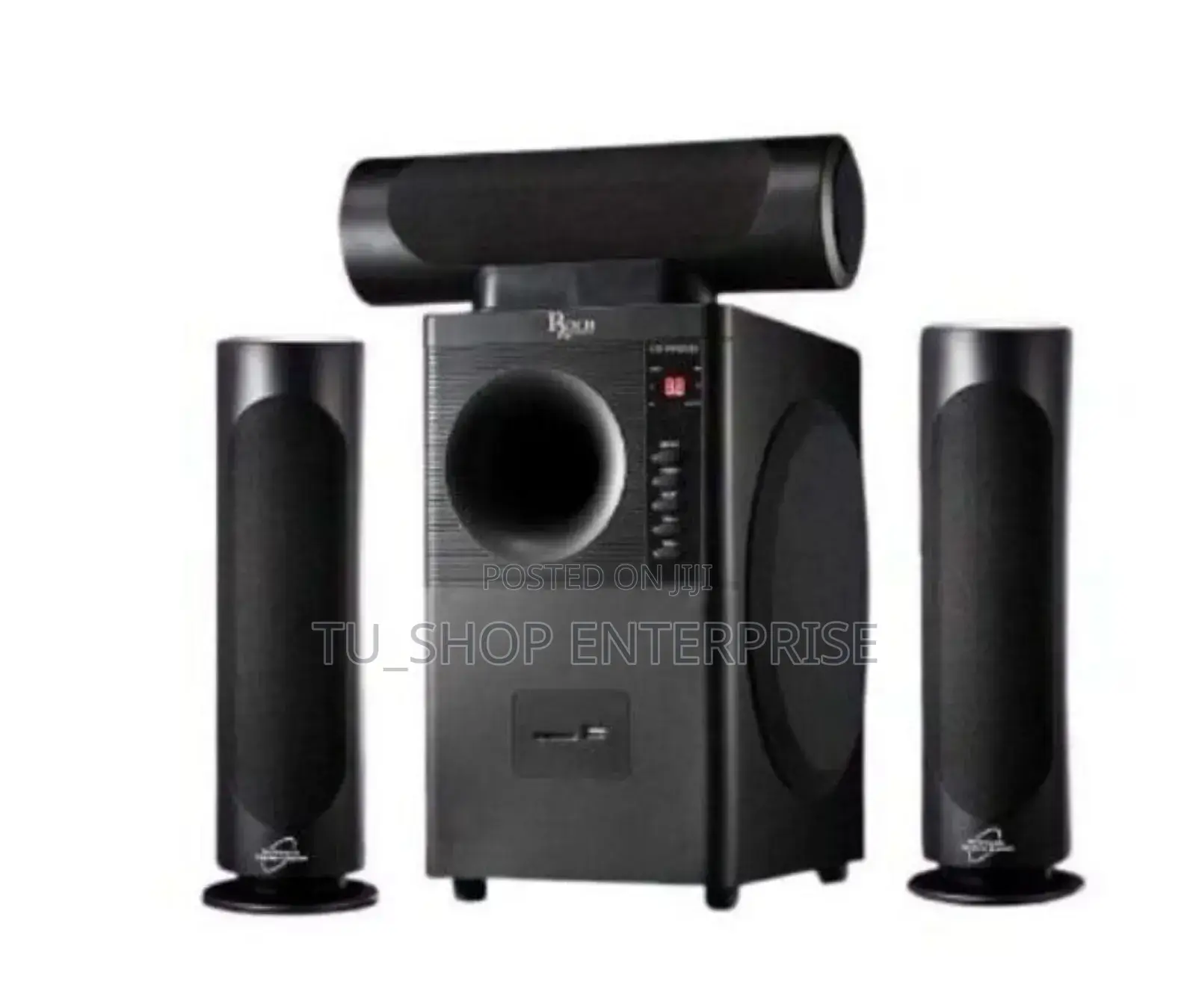 Roch 3.1 Channel Home Theatre Multimedia Sound
