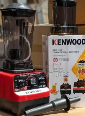 New Arrival Kenwood Commercial Blender