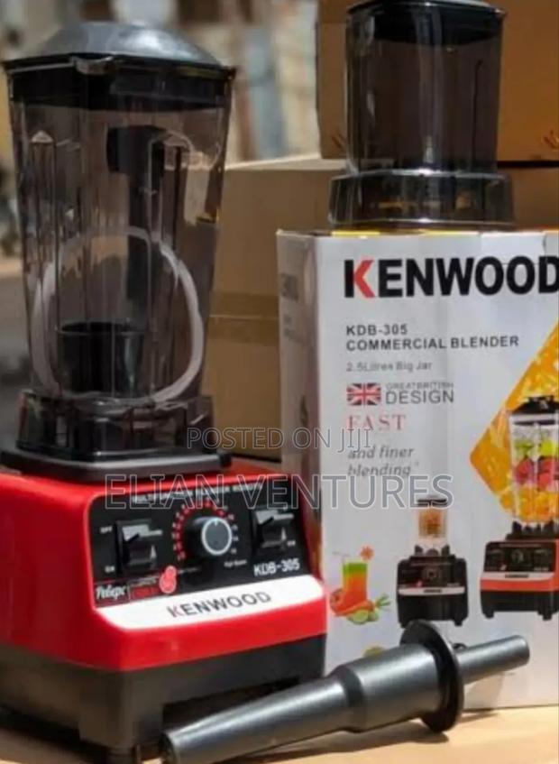 New Arrival Kenwood Commercial Blender