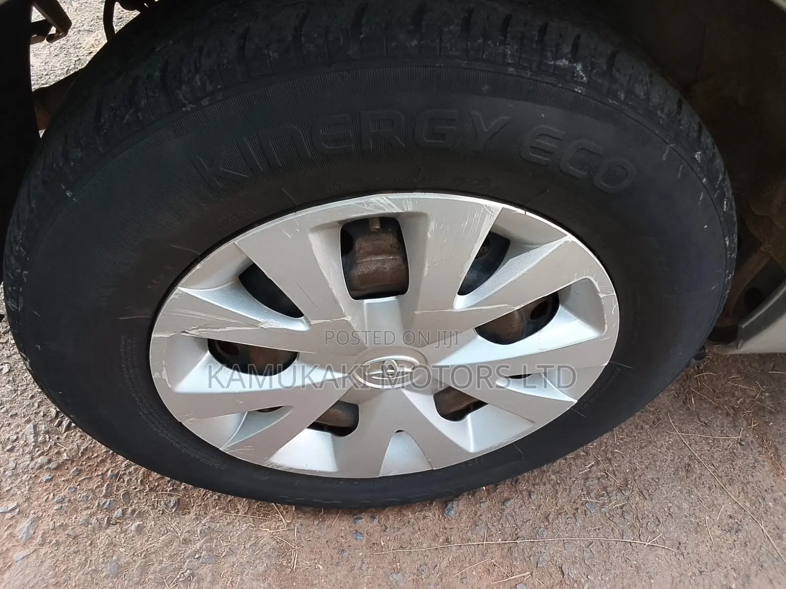 Toyota Passo 2015 Silver