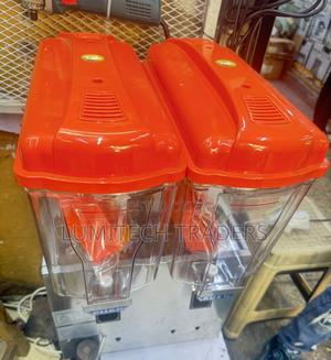 2 Column Juice Dispenser With Cooling System - thumbnail 2