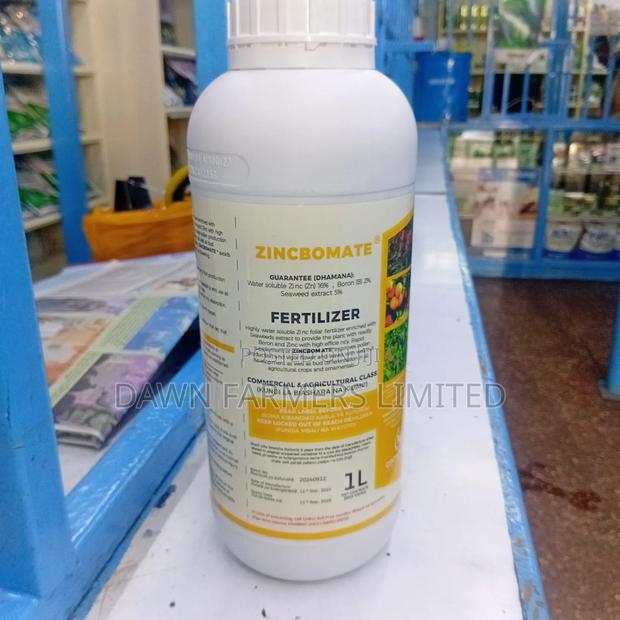 Zincbomate 1ltr