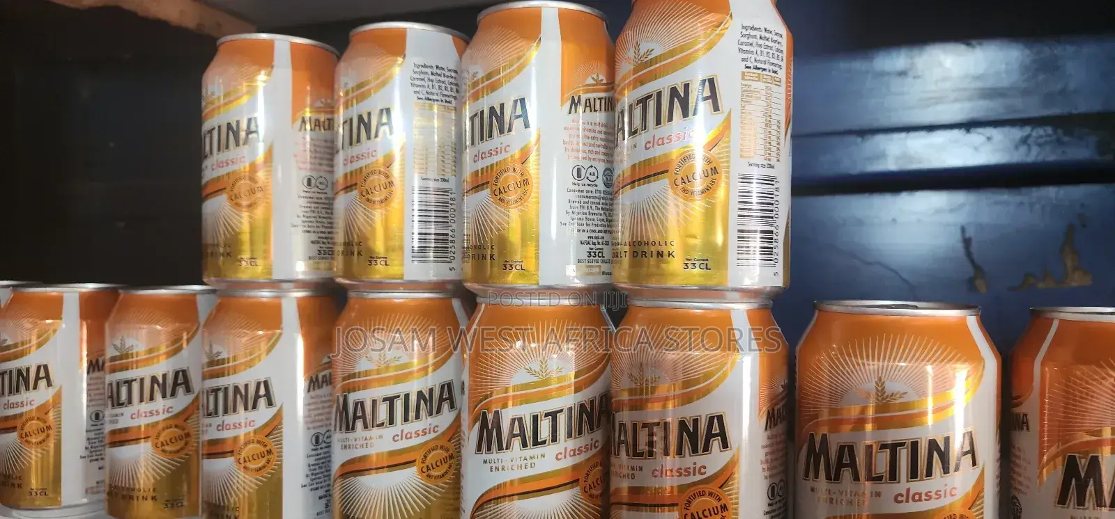 Maltina Classic