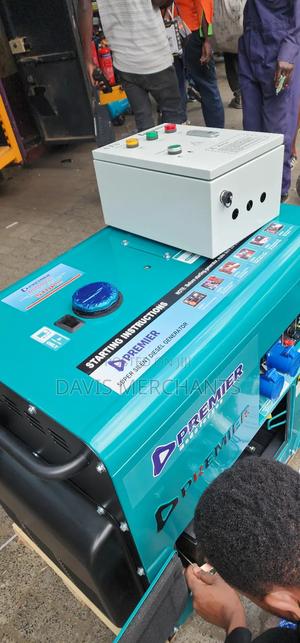 Power Diesel Generator With 8.5kva - thumbnail 2