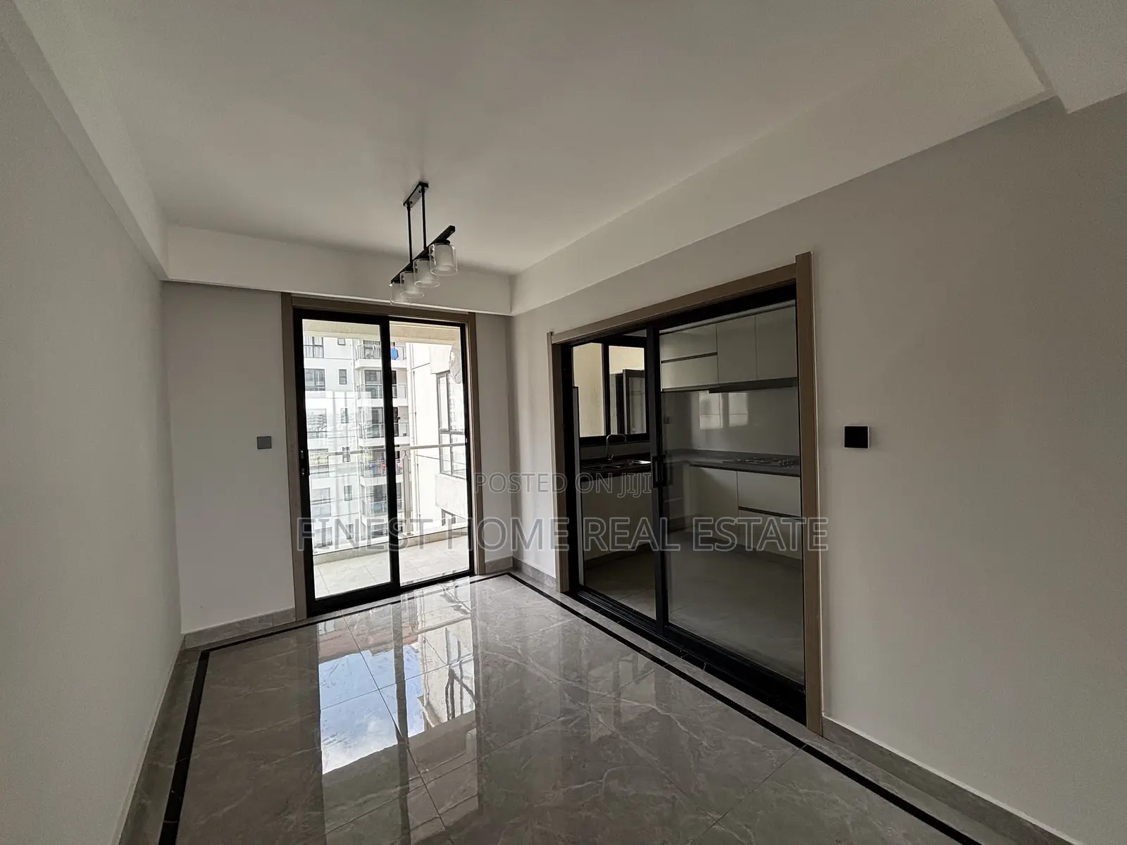 3bdrm Apartment in Apple Tree, Syokimau for rent