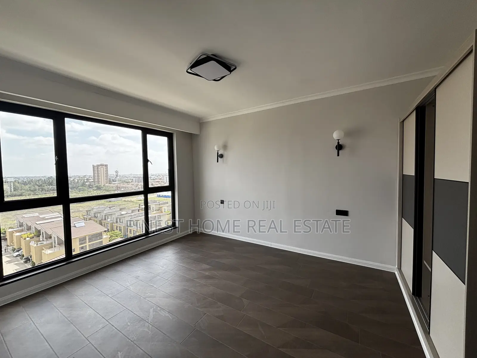 3bdrm Apartment in Apple Tree, Syokimau for rent