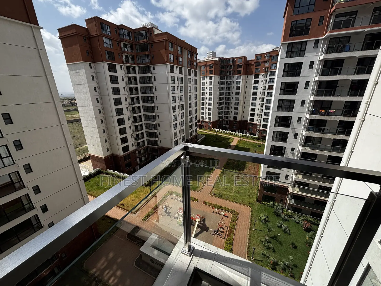 3bdrm Apartment in Apple Tree, Syokimau for rent