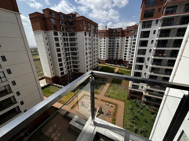 3bdrm Apartment in Apple Tree, Syokimau for rent