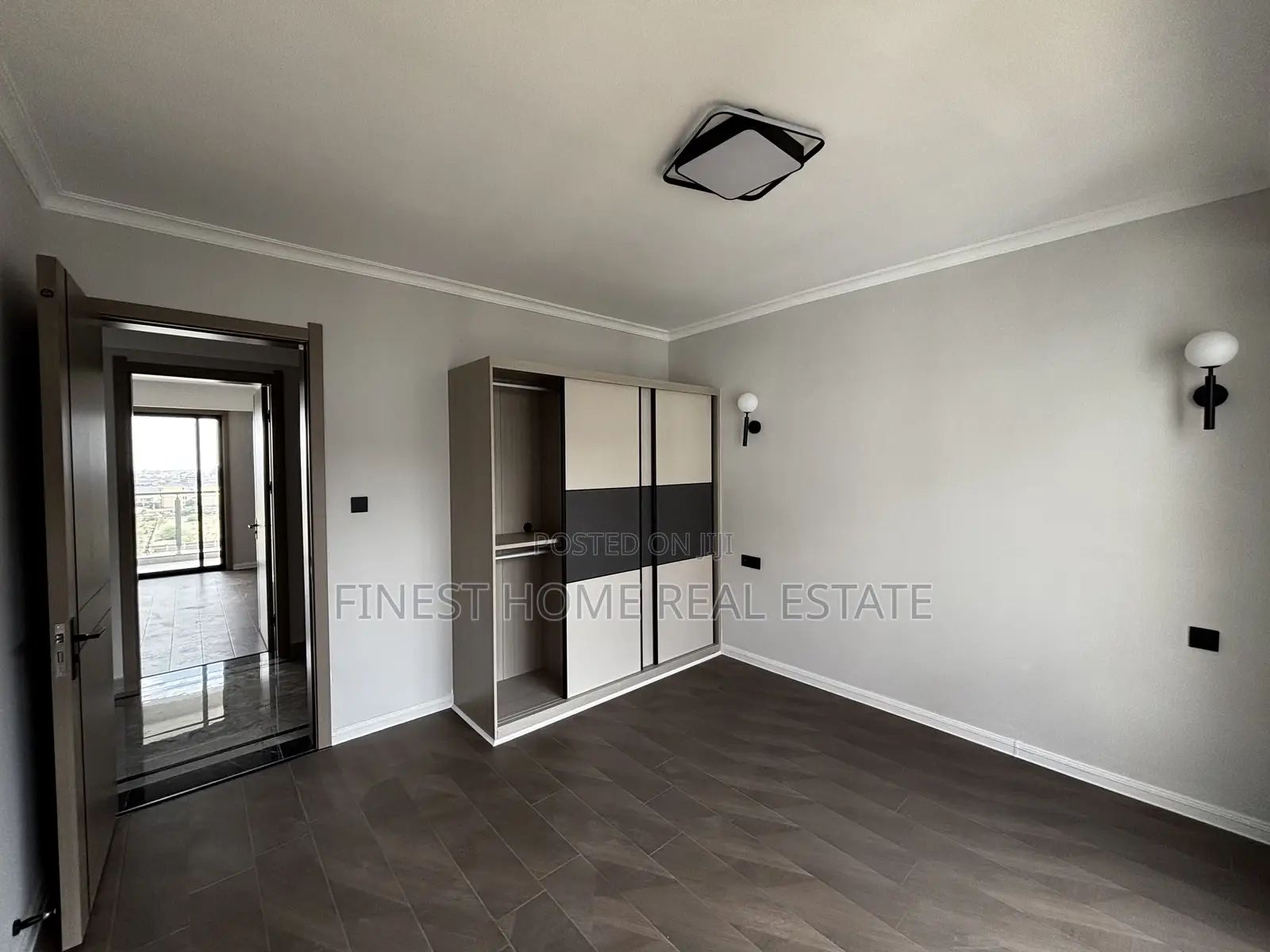 3bdrm Apartment in Apple Tree, Syokimau for rent