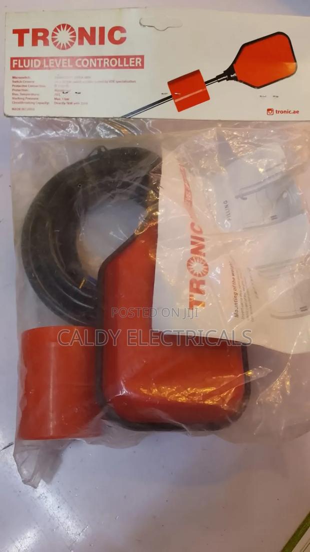 Tronic Fluid Level Controller Float Switch Gf4 - main view