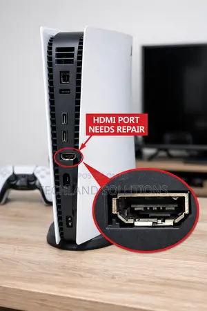 Ps5 Hdmi Port Replacement