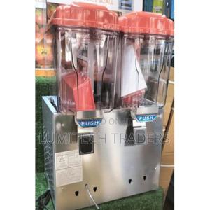 Commercial Juice Dispenser 2 Column -32litres - thumbnail 2