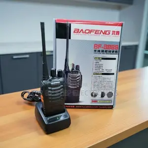 Baofeng Bf-888s Stable Performance Walkie Talkie Radio Calls