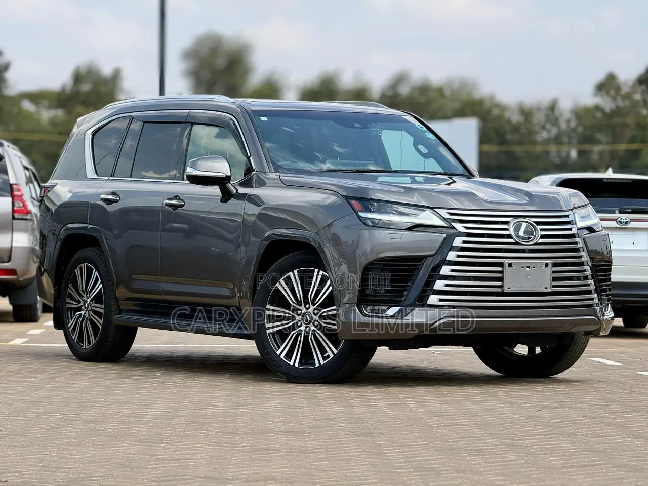 Lexus LX LX 600 2023