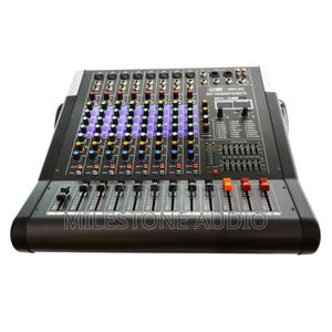 Professional 8 Chanelmixer Console - thumbnail 2