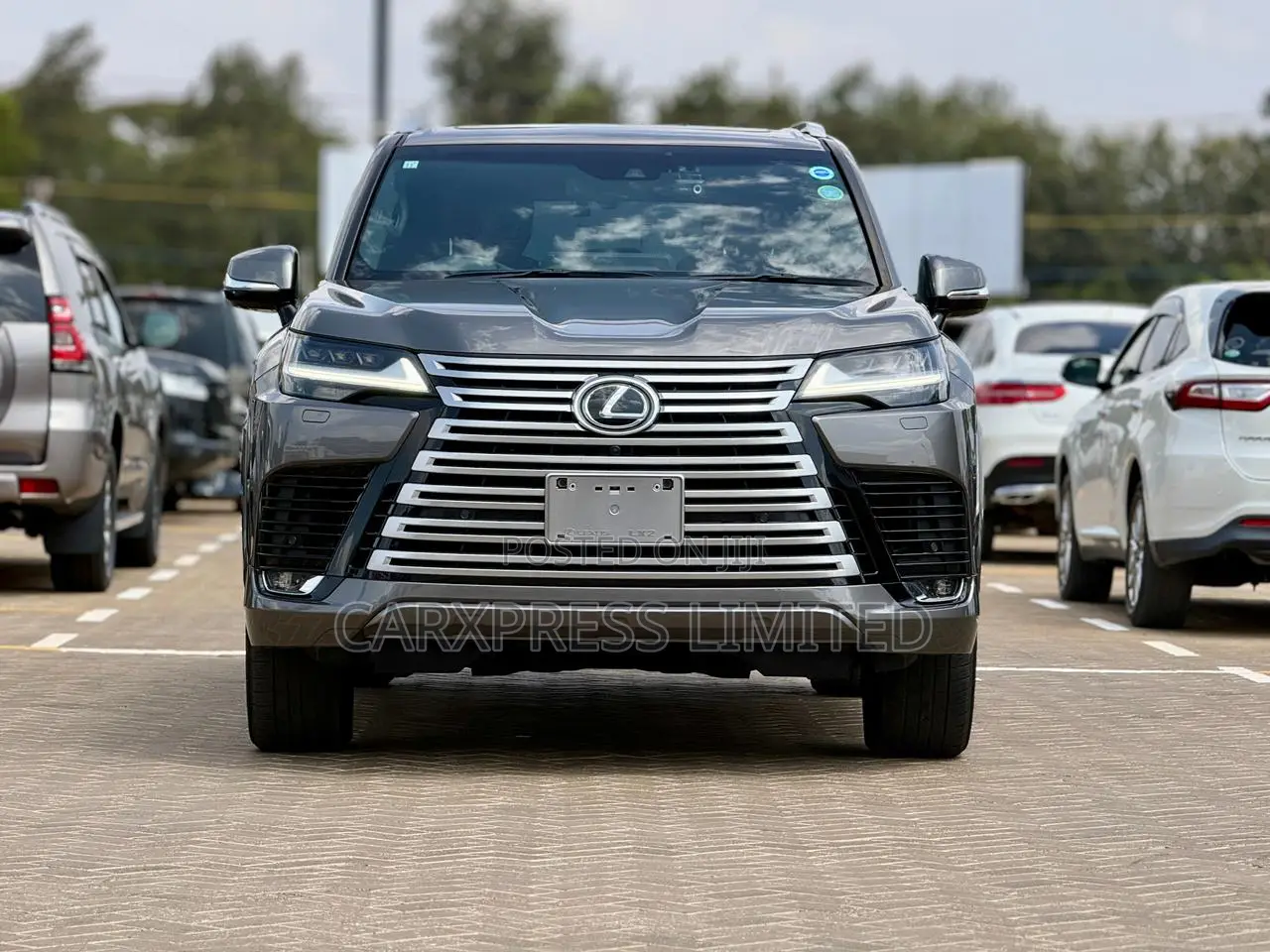 Lexus LX LX 600 2023