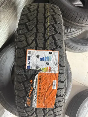 215/75r15 Joyroad Tires 6pr