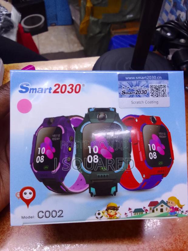 Kids Smart Watch 2030 - main view