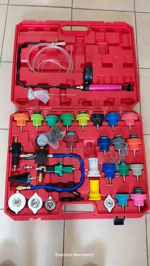 High Quality Water Tank Meter/Pressure Tester Kit.
