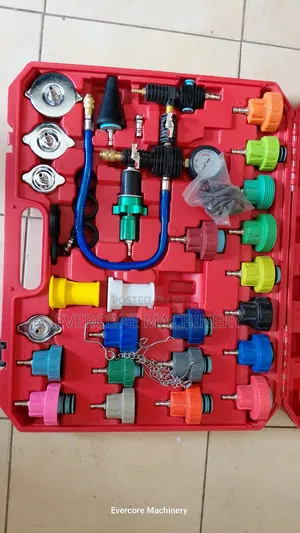 High Quality Water Tank Meter/Pressure Tester Kit.