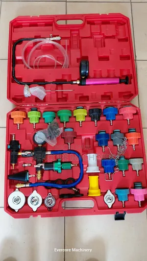 High Quality Water Tank Meter/Pressure Tester Kit.