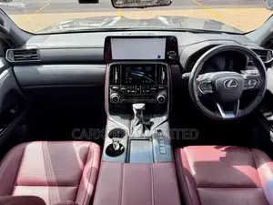 Lexus LX LX 600 2023
