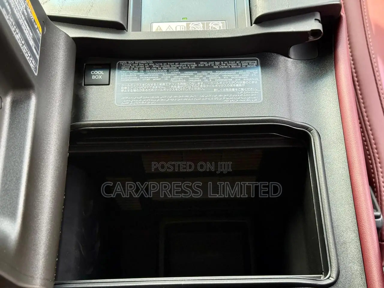 Lexus LX LX 600 2023