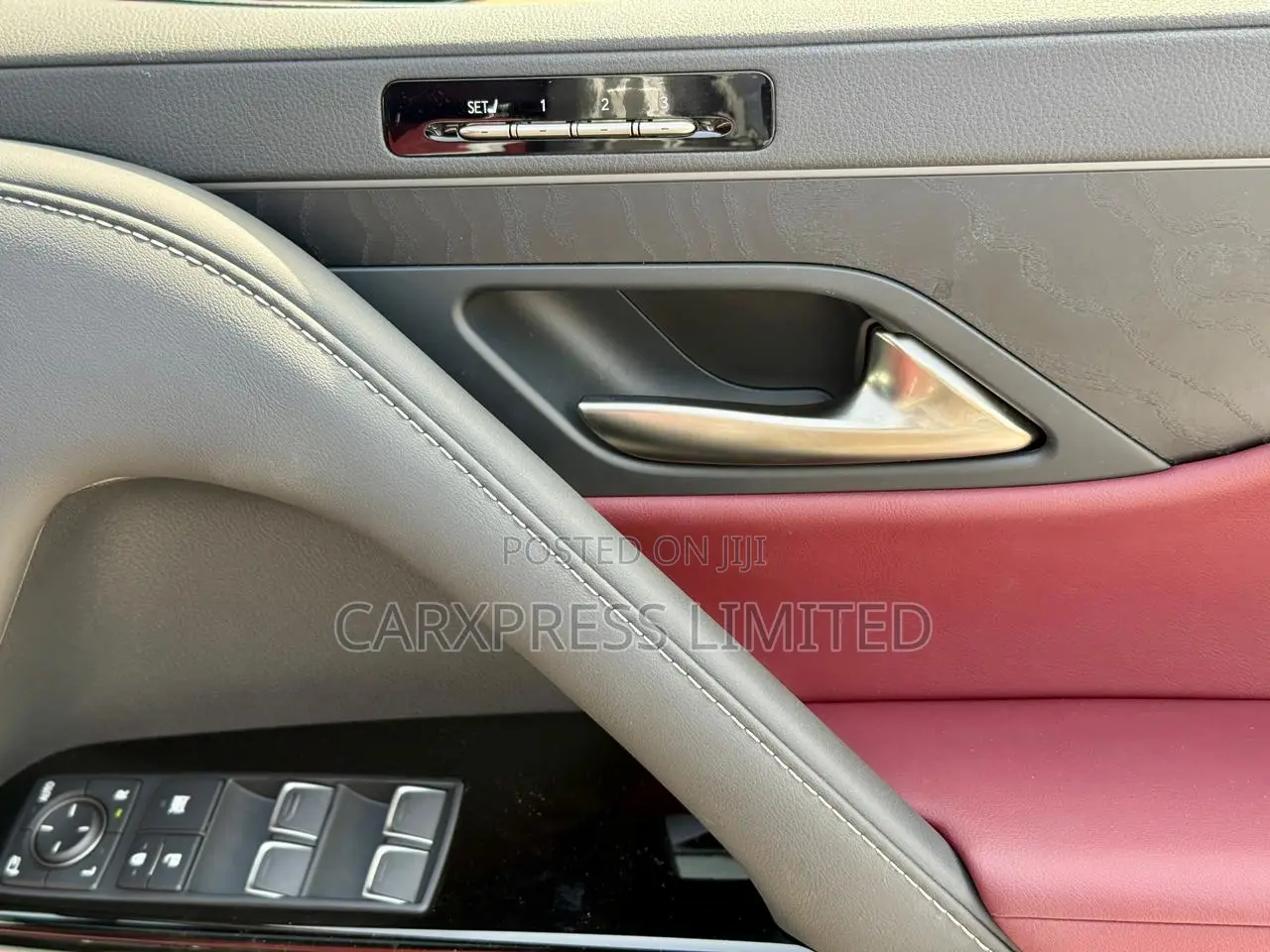 Lexus LX LX 600 2023