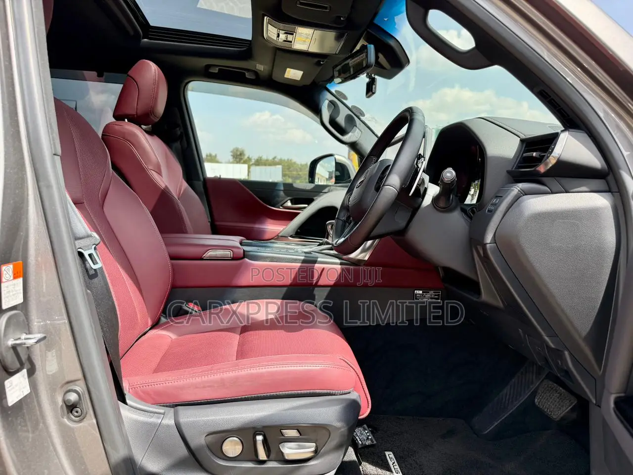 Lexus LX LX 600 2023